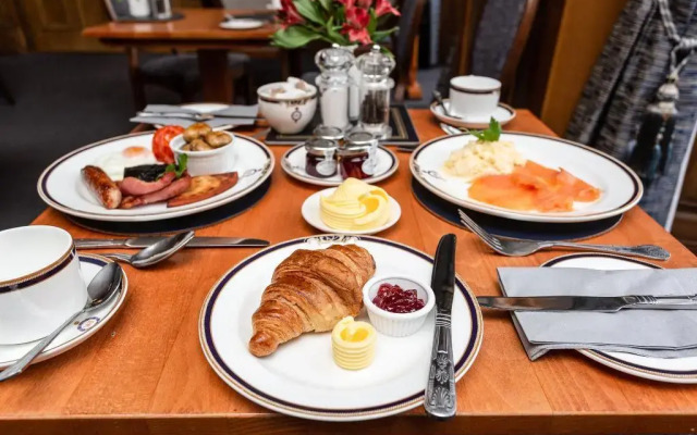 The Royal Scots Club Edinburgh