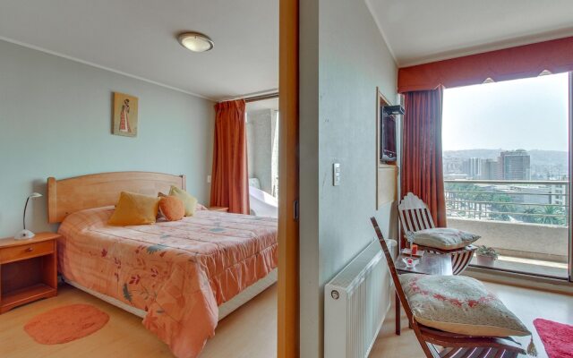 Departamento Fascinante en Valparaiso