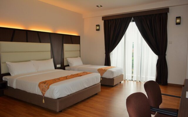 Hotel Grand Baron