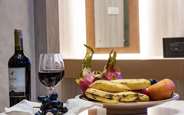 Arushi Boutique Hotel