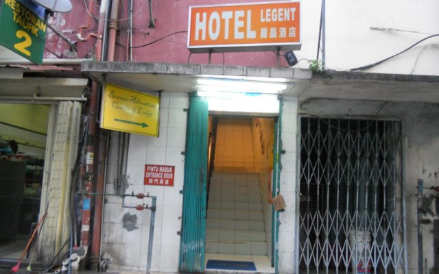 Hotel Legent