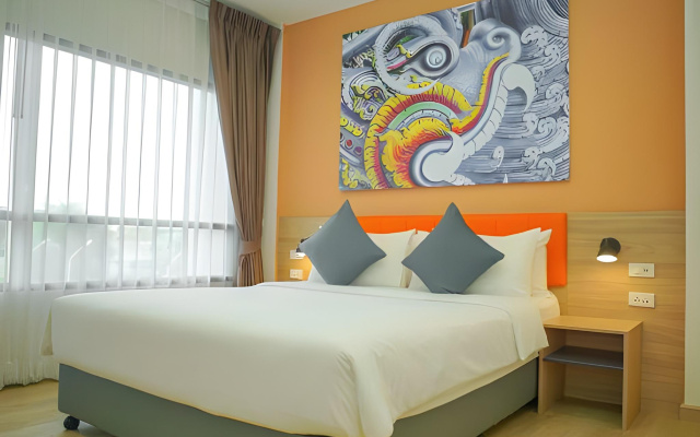 Moji Don Mueang Airport Hotel - Bangkok - Image 6