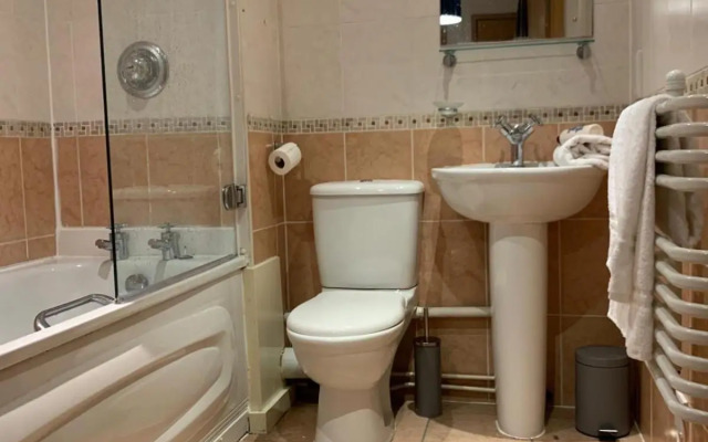 Stylish and cosy Liverpool city centre apartment