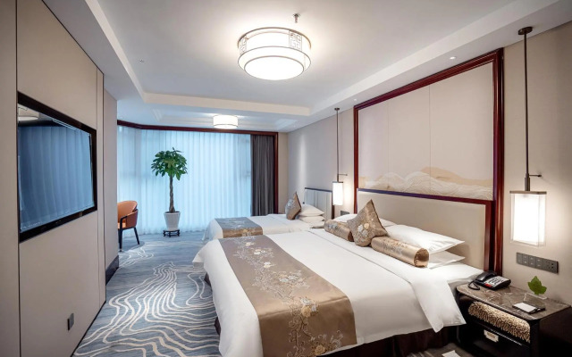 Yancheng Shuicheng Hotel
