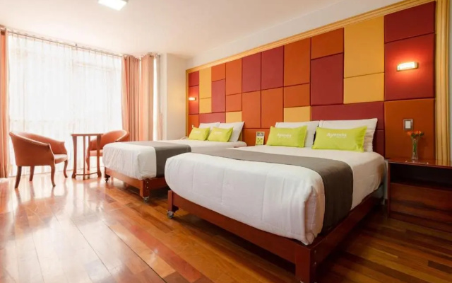 Hotel Ayenda Montreal Miraflores