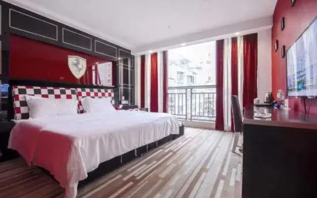 Fulong Hotel