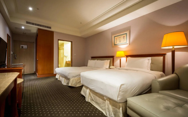 Grand View Hotel