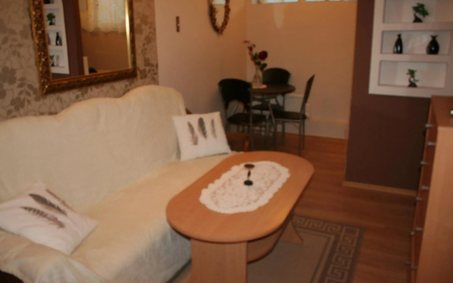 Apartament Manhattan w Olsztynie