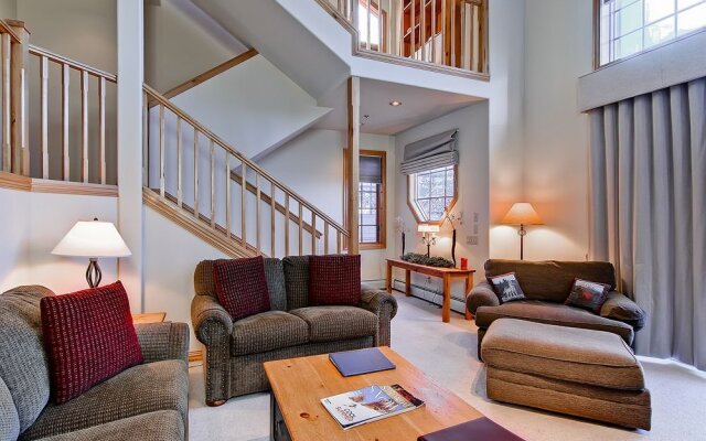 Ironwood Townhomes by Steamboat Resorts