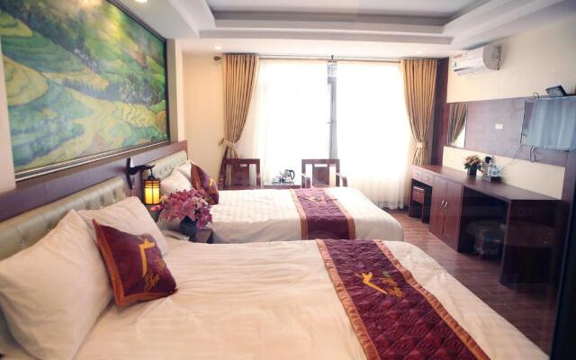 Son Ha Sapa Hotel Plus