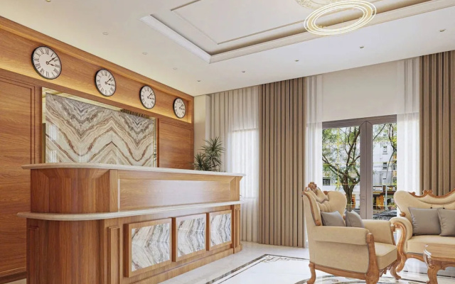 Royal Hanoi Hotel – Lobby – Hanoi