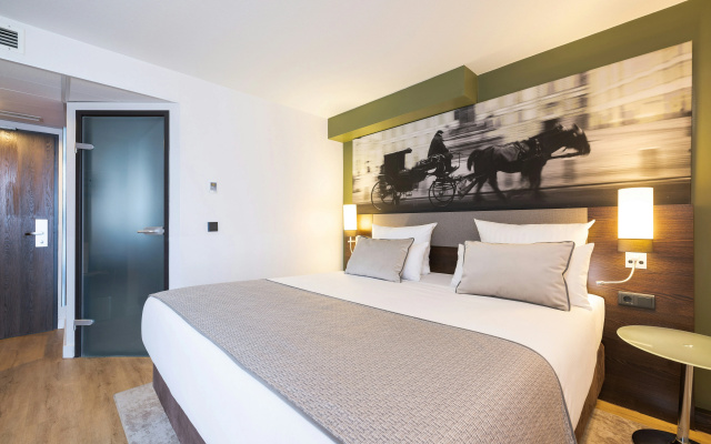 Leonardo Hotel Vienna Westbahnhof
