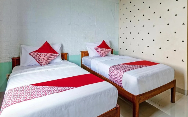 Hotel O Dangau Datuk Guesthouse