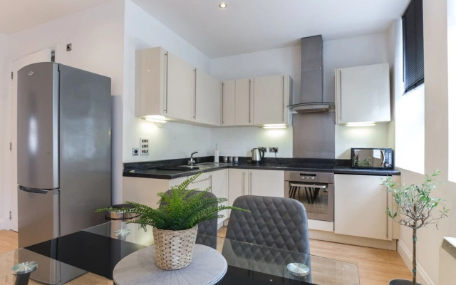 Stay Inn Apartments Aldgate