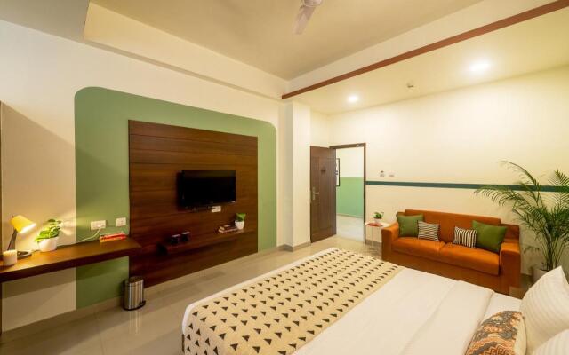 Olive Hotel Electronic City by Embassy Group