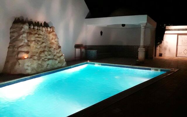 Villa with 4 Bedrooms in Hammamet, with Private Pool And Enclosed Garden