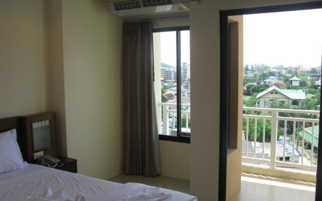 Lucky Buako Hotel Patong