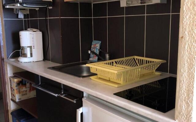 Appartement Port Leucate, 2 pièces, 4 personnes - FR-1-81-59