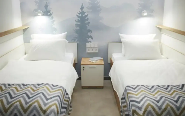 Coliving Zapataya - Hostel - Hostel in Moskva - Photo 3