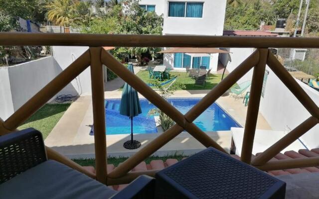 Casas Villas las Palmera 10 personas