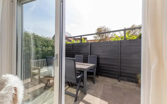 Holiday Home With sun Terrace