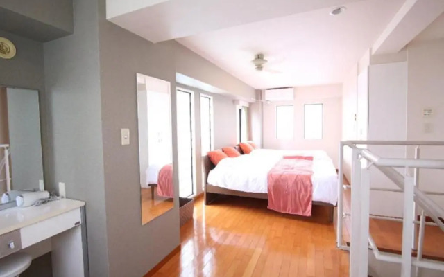 Sapporo Central Apartment S505