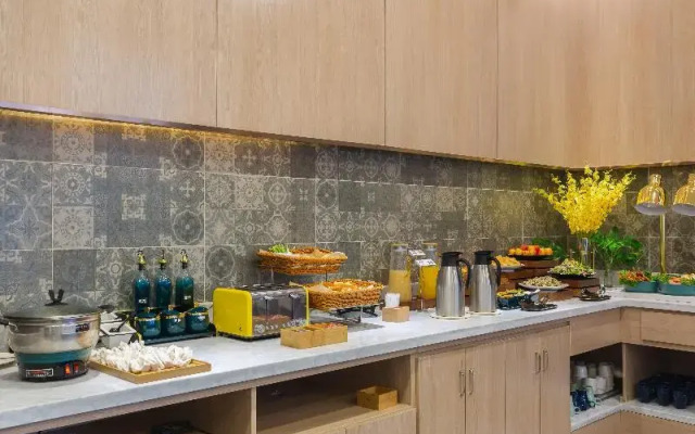 Hanting Hotel Jinan Jingqi Road Harmony Plaza