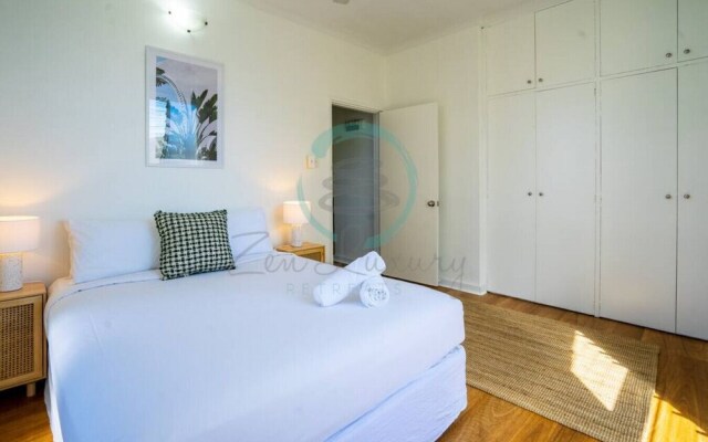 Nightcliff Nest - Stylish 2BR Apartment