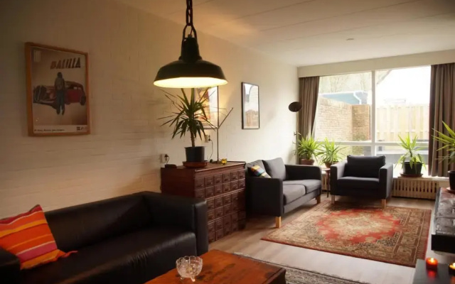 Holiday Home in Noordwijkerhout With Garden