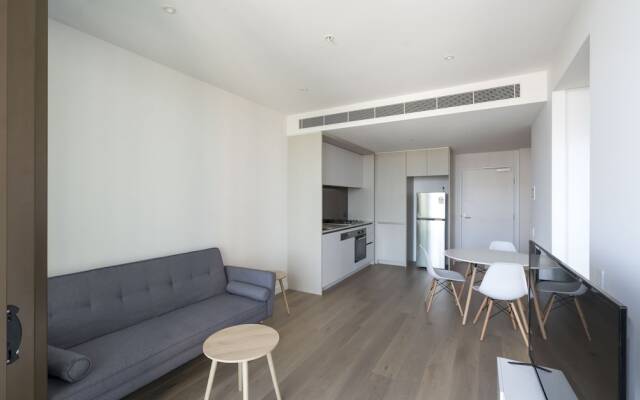Modern Apartment in Darling Harbour