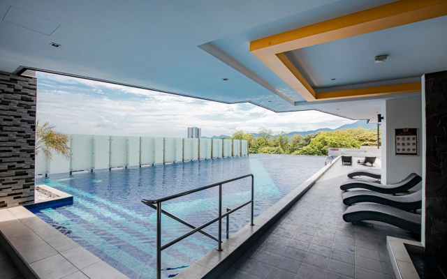 Ipoh Majestic Premium Suites by Verve
