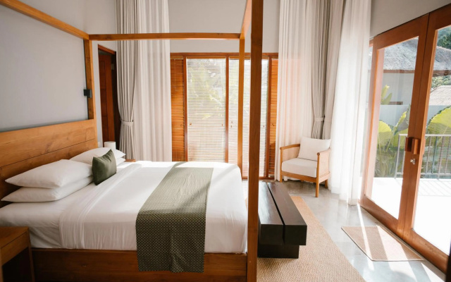 Sanglung Villas – Guest Rooms – Kubutambahan