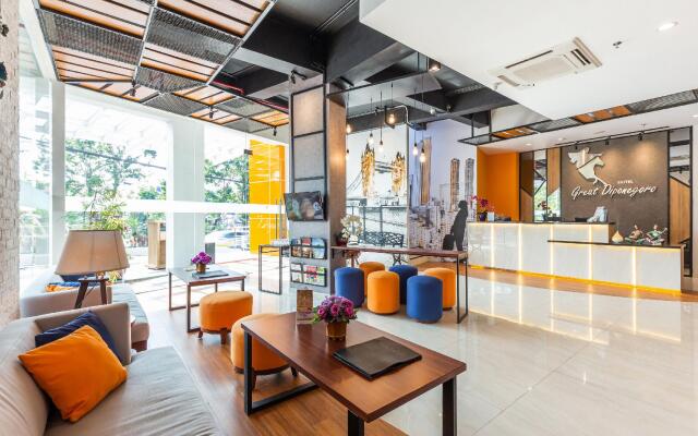 Great Diponegoro Hotel Surabaya