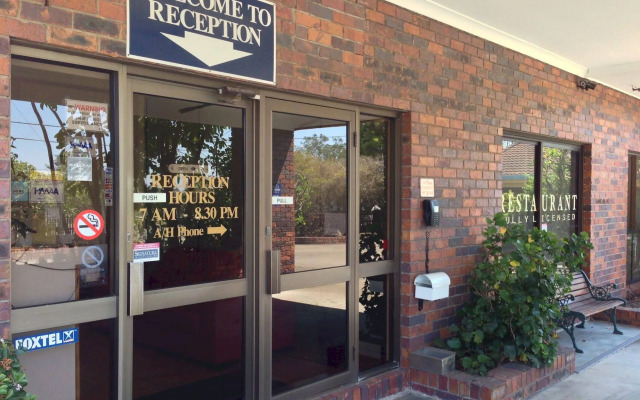 Oxley Motor Inn
