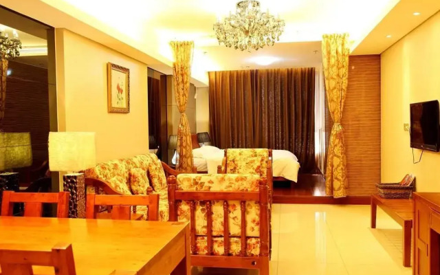 Zhong Mao Apartment
