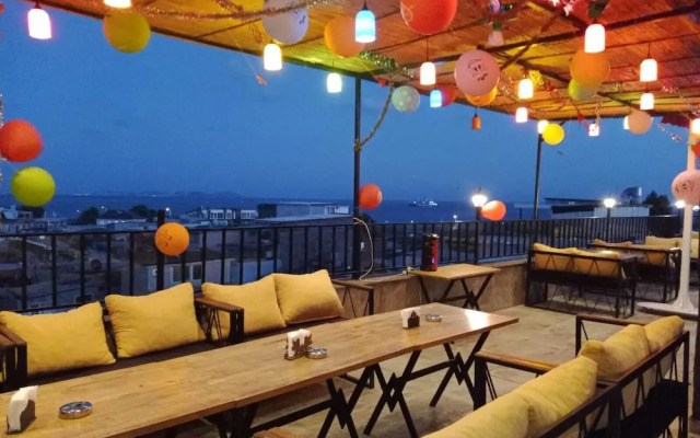 mr lion kumkapı hotel