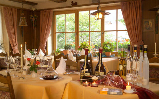 Hotel AlpenSonne