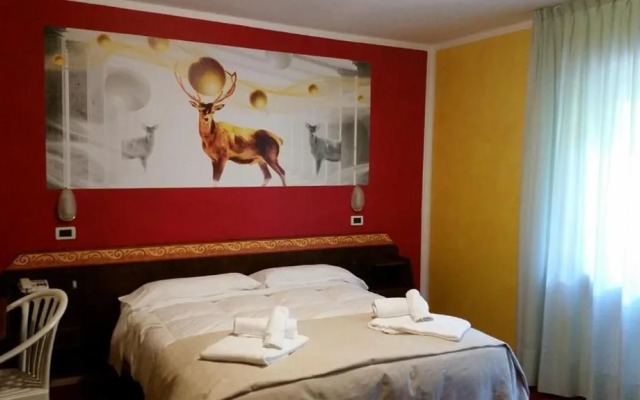 Hotel Rosa Serenella