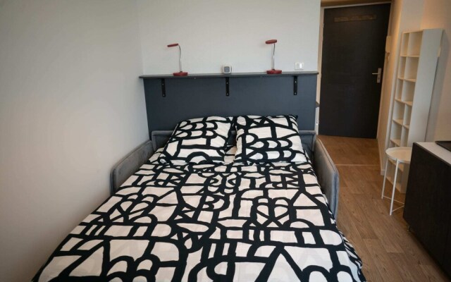 Charming bright studio and design