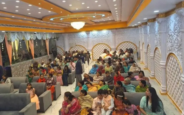 Hotel Ramdeo Residency By GRB