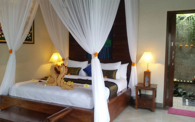 Ubud Paradise Villa