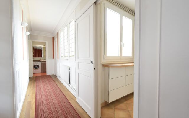 215010 - Appartement 4 Personnes à Paris