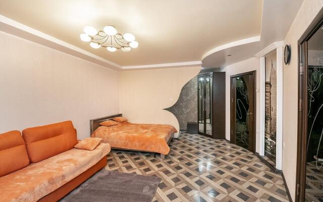 Апартаменты на улице Гульбиновича