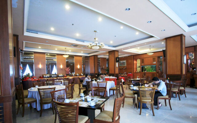 Hotel Pacific Balikpapan