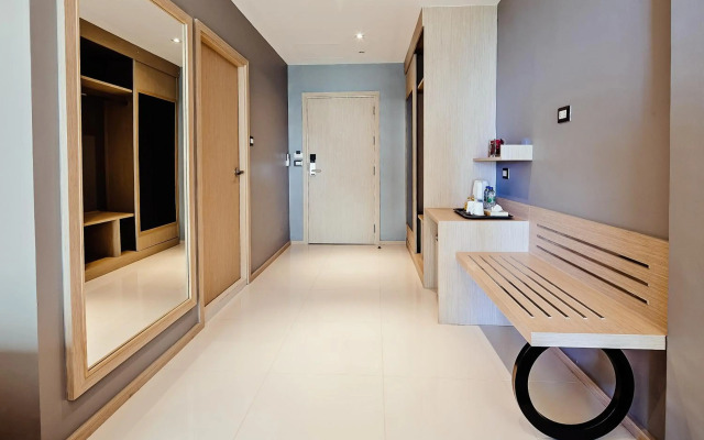 Three Sukhumvit Hotel