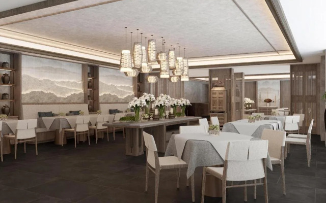 Hotel Tentrem Jakarta