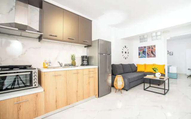 Athinais Suites