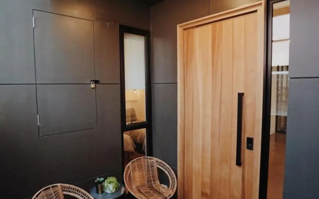 The Warehouse Apartments