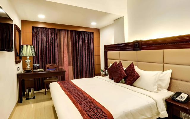 Golden Chariot Vasai - Hotel and Spa