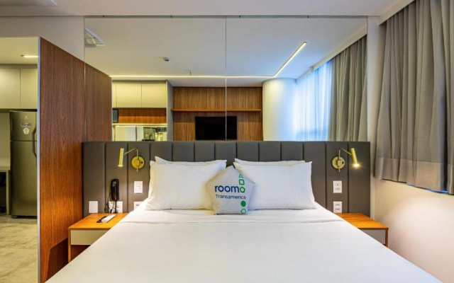 Roomo Transamerica Goiânia Marista Urbà
